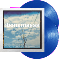 Joe Bonamassa - 2000 A New Day Now (20th Anniversary) - Blue vinyl LP/Download - 297 kr.